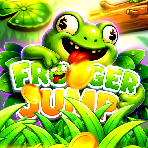 Frogger Jump Haven Icon